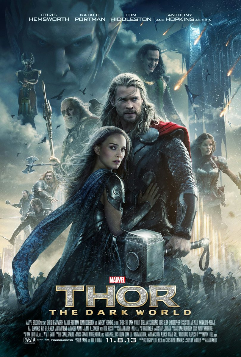 RT @blurayangel: Which Thor movie is better? https://t.co/5qZ1oVHyJq
