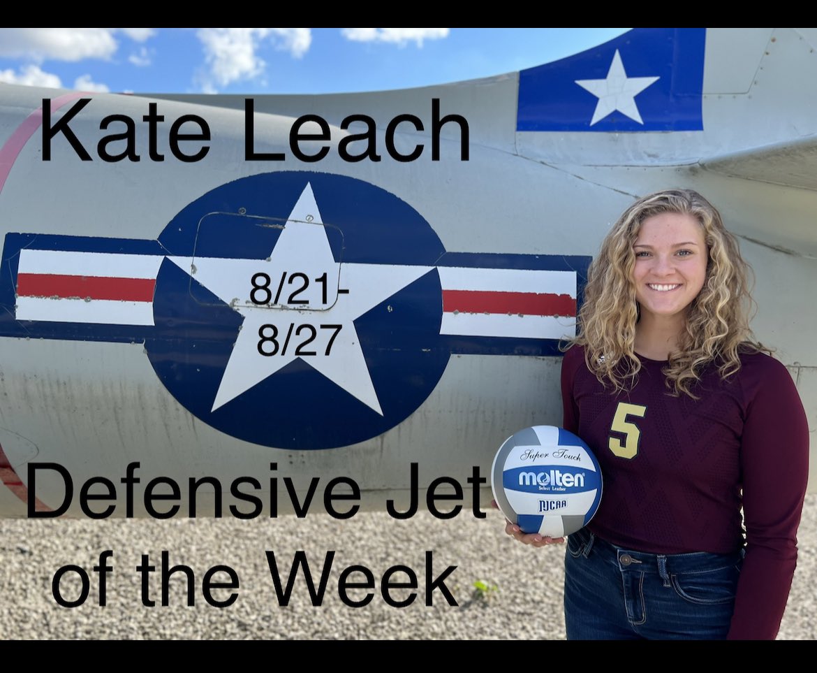jcjets_vball's tweet photo. These Jets were Crushing it last week! 🧡 Positive attitudes, ‘All In’ work ethic and aggression on the net! ✈️🏐💪🏼 #wereback https://t.co/8rij1DgjJj