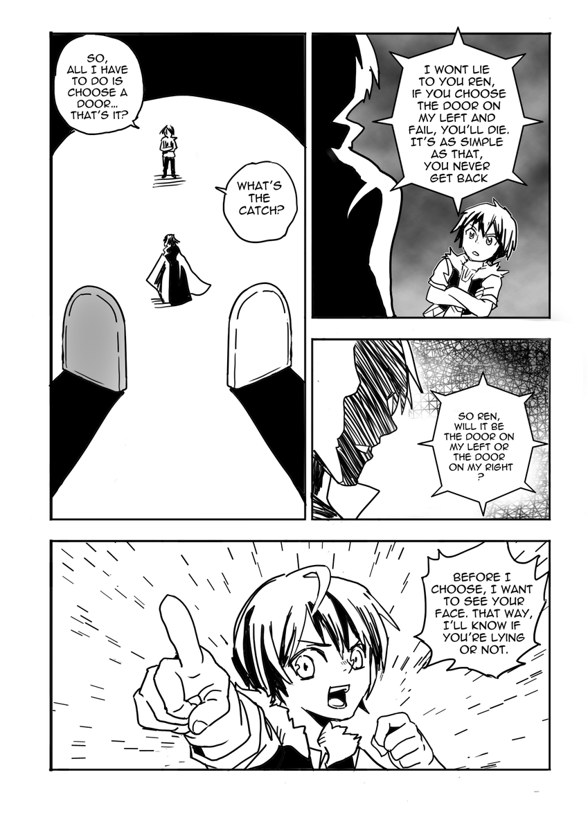 log_guardians's tweet photo. here is the first page of LoG for chapter 3 if you want to get more exclusive look don't forget to go over to Patreon. #anime #manga #anitwt #WebtoonCallToAction #log #bleedthroughcomics #WebtoonCanvas #comics #comicbooks #comicart #AnimeArt https://t.co/WMWE5HIp8J