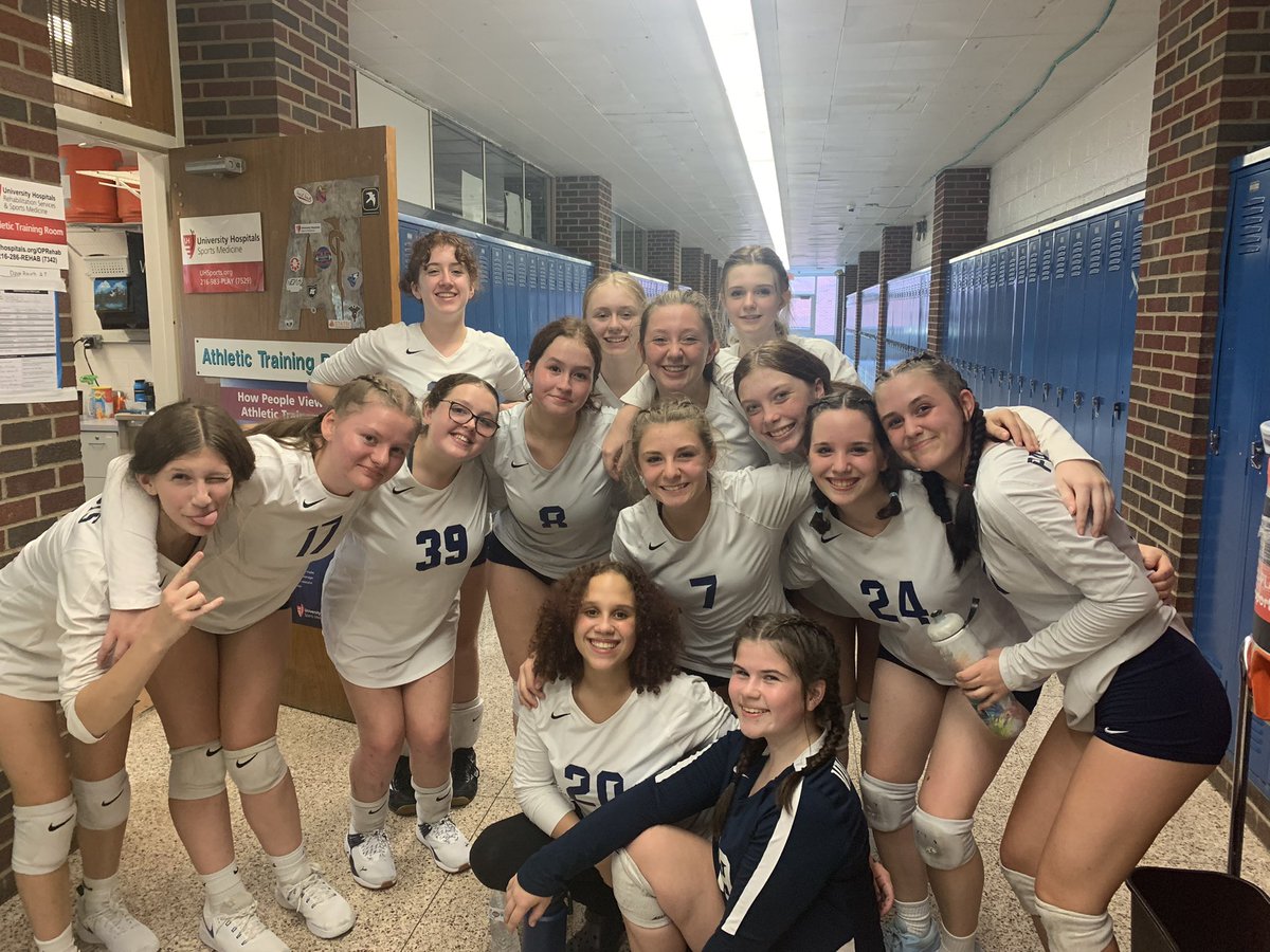 Valley Forge Girls Volleyball tweet media