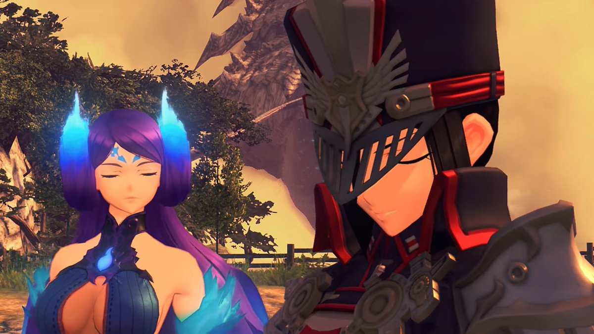 Xeno Character of the Day tweet media