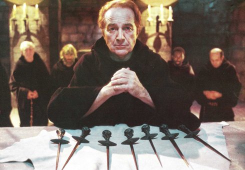 mistahjsanarchy's tweet photo. Remember that time #SamNeill played the antichrist? Probably not huh..
I have been wanting to see this again since the early 90s.
It's definitely an odd follow to #Omen1 and #Omen2 but I enjoyed seeing it again even tho it felt dated.
#TheFinalConflict
#Oman3 https://t.co/Pysxugebig