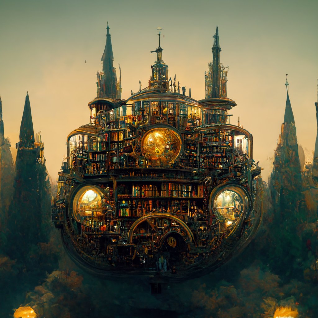 I have often heard that AI will change our lives and yesterday, for the first time I saw this tangibly. I was able to generate these original pieces of art in minutes by describing them to an AI platform called #Midjourney. It's mindblowing the potential this has.
#midjourneyart