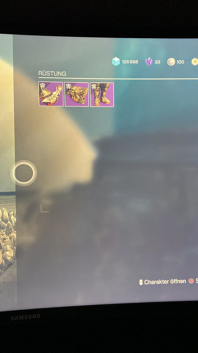 SunD2_'s tweet photo. Finally run all Charakters without 1 weapon 🥸 @Bungie @Bungie_DE https://t.co/umfoAsGHr9