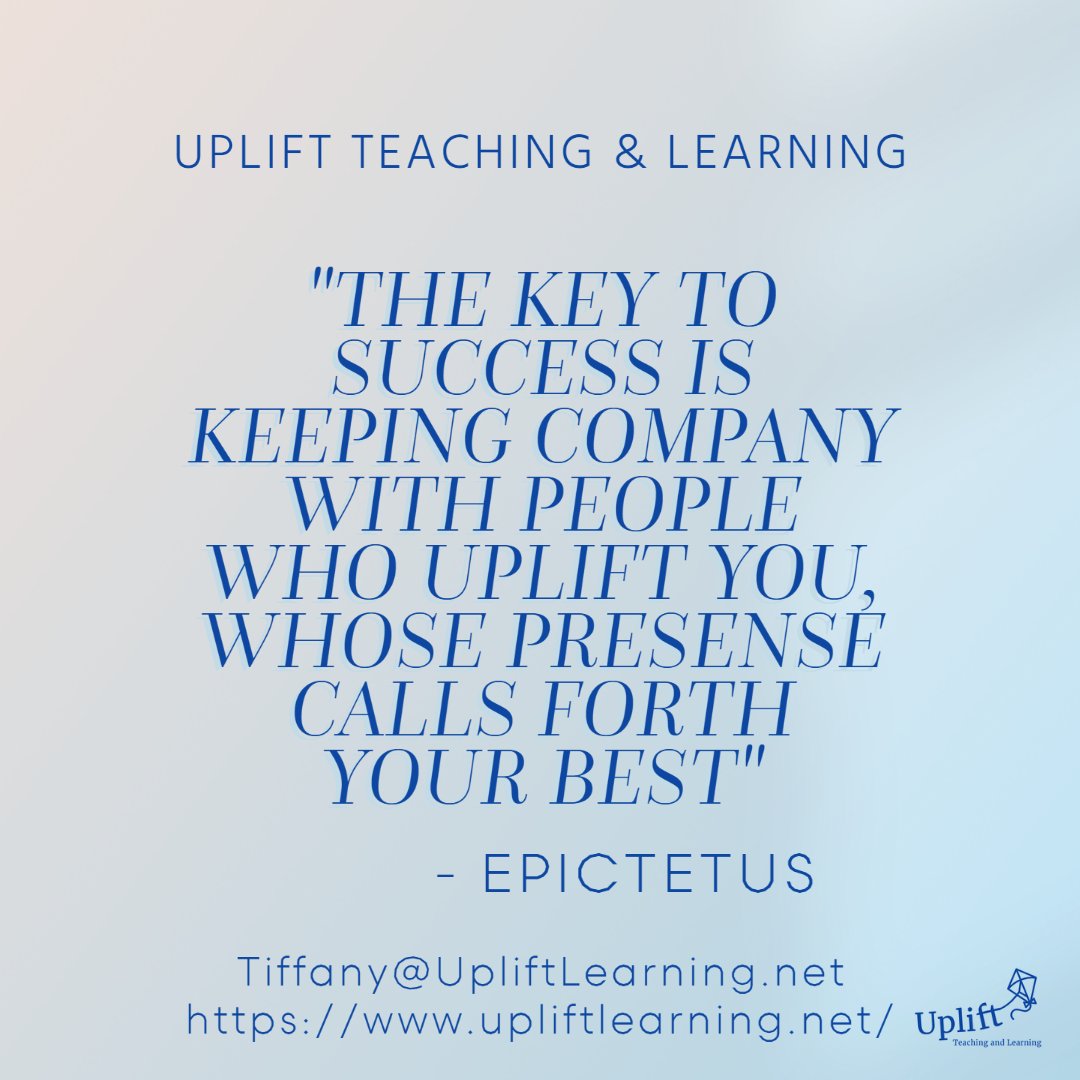 UpliftLearning's tweet image. 
