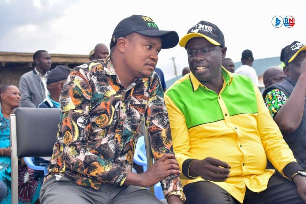 UkraineDFS's tweet image. Congratulations Chebor for sending dynasties @Moi home.Kenyans are tired of them
Ruto has liberated Kikuyus and Kalenjins from dynasties.The last dynasty @Raymond has fallen.

Like and retweet as we follow each other

#Itumbi #SCOK #Chebor #Rongai #UDA #Malala #HassanOmar #HNIB