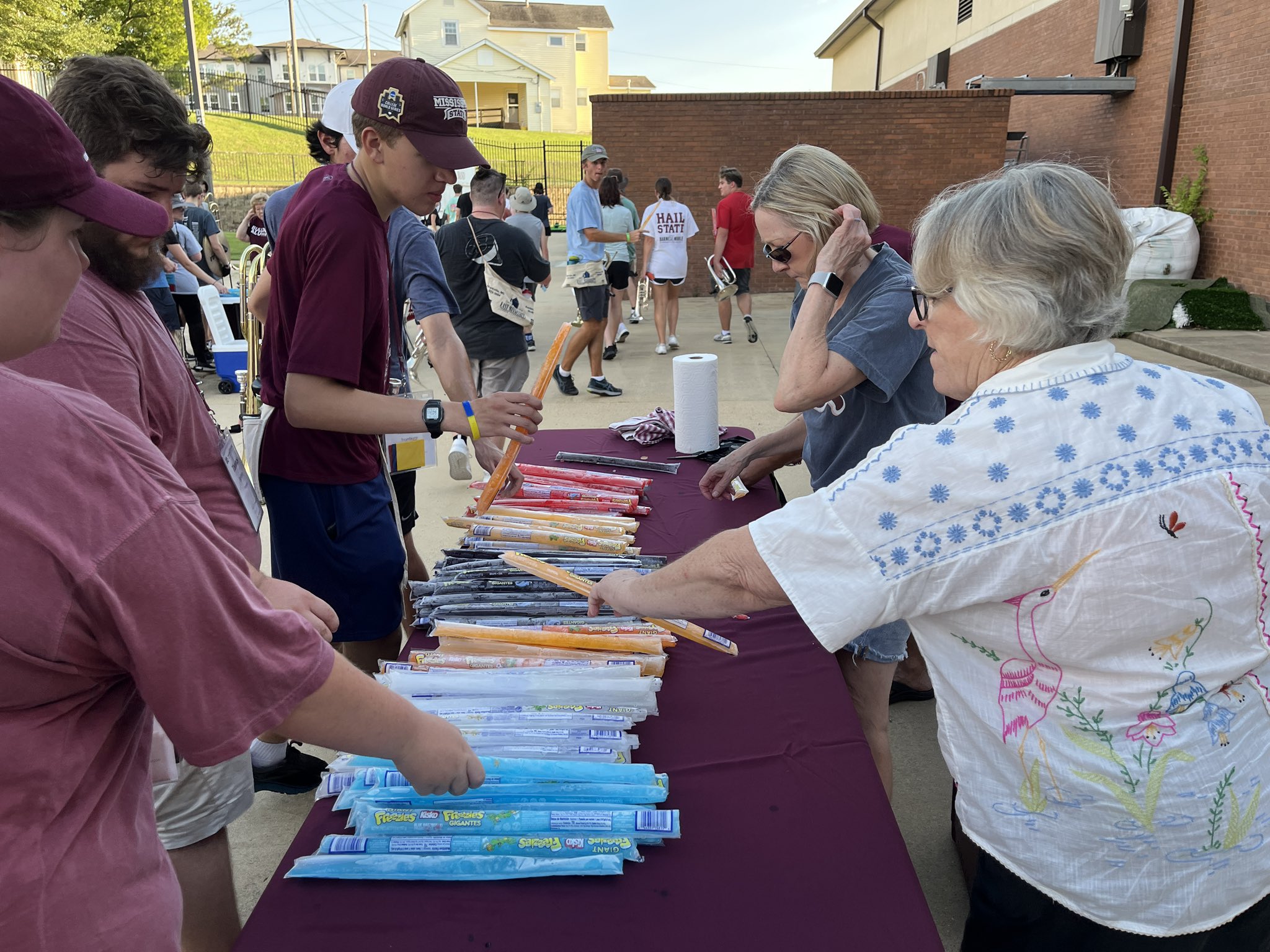 Famous Maroon Band on Twitter