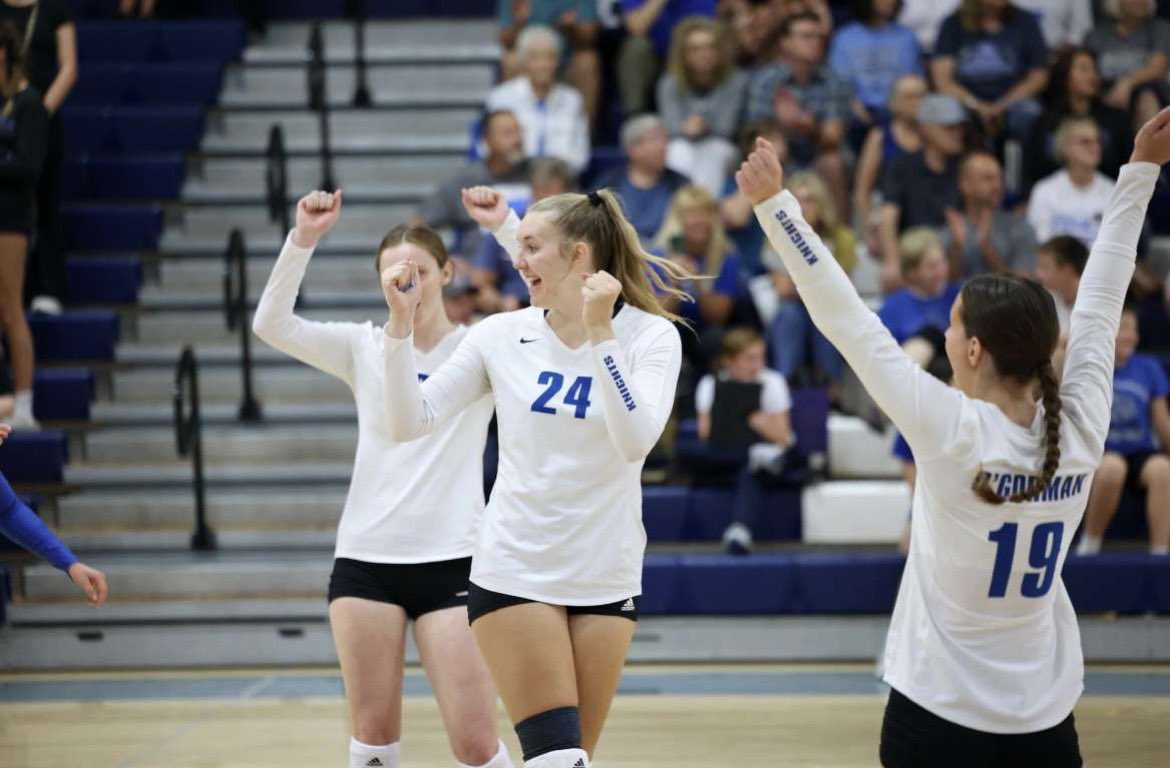 VARSITY VOLLEYBALL!! 🏐🏐

7:00- Girls Varsity Volleyball
Vs. Brandon 
LOCATION: BRANDON
THEME: COWBOY 🤠🤠
#LOG