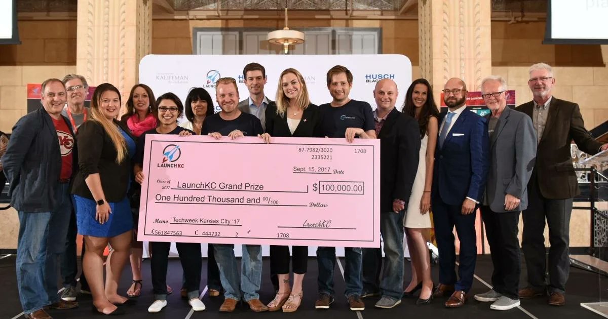 Tech Founders! 

Don't miss out on this <a href="/Launch_KC/">LaunchKC</a> grant opportunity! launchkc.org/competition/