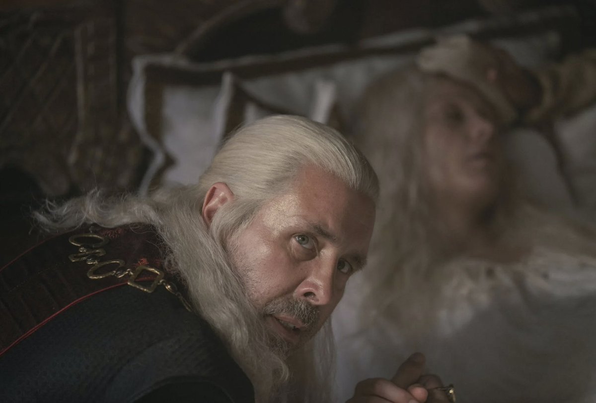 WiCnet's tweet photo. Which was more upsetting: the Red Wedding from Game of Thrones or Aemma Arryn's birthing scene from House of the Dragon? https://t.co/2mdCMbkQpe