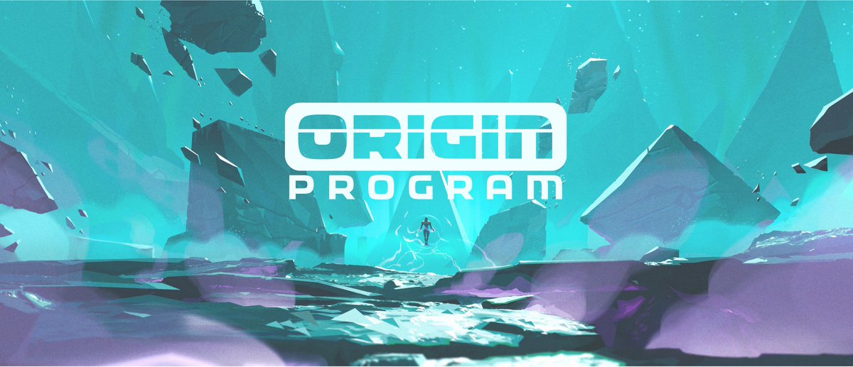 Everai's tweet photo. We’re heading towards the 4th component of the Origin Program, Linking! 🔗

As a refresher, the goal of the Origin Program is to teach our Pilots in training about Shodai history, our history. https://t.co/eVvfK58Bgh