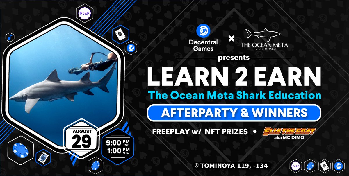 Decentral Games tweet media