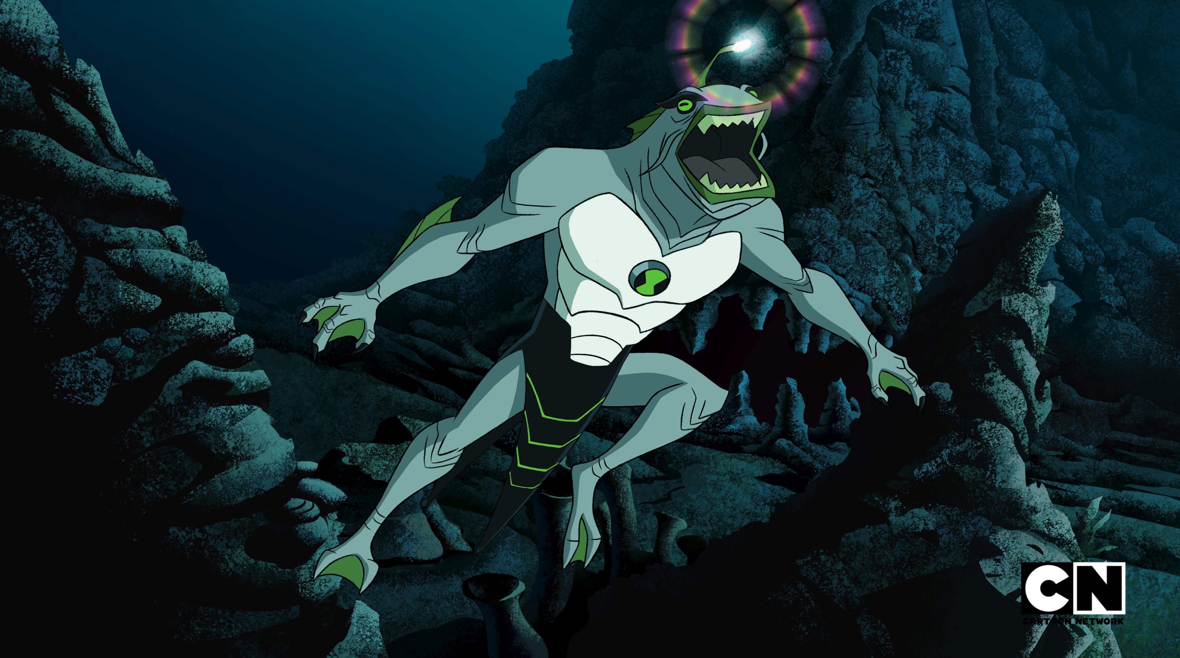 Ben 10, All Alien Transformations & Ultimates