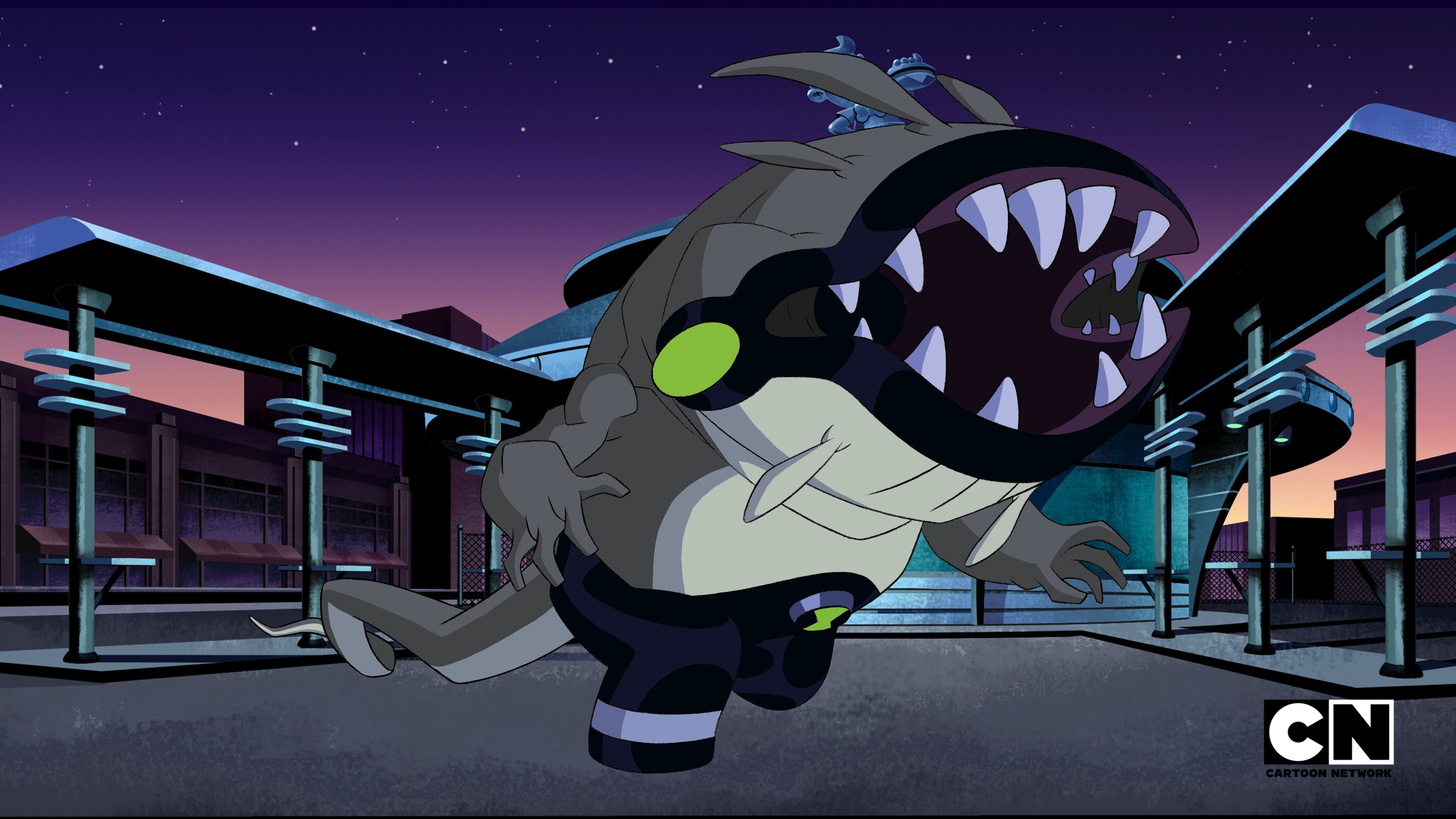 Yo, It's Matt! on Twitter "What if Ben 10 Ultimate Alien ACTUALLY