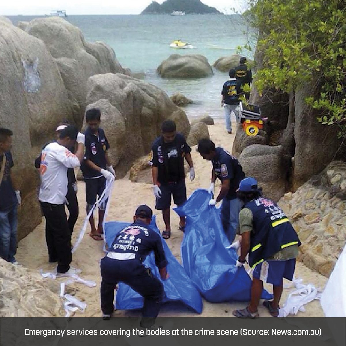 Casefile True Crime Podcast on Twitter "Case 220 Hannah Witheridge & David Miller 1. Hannah