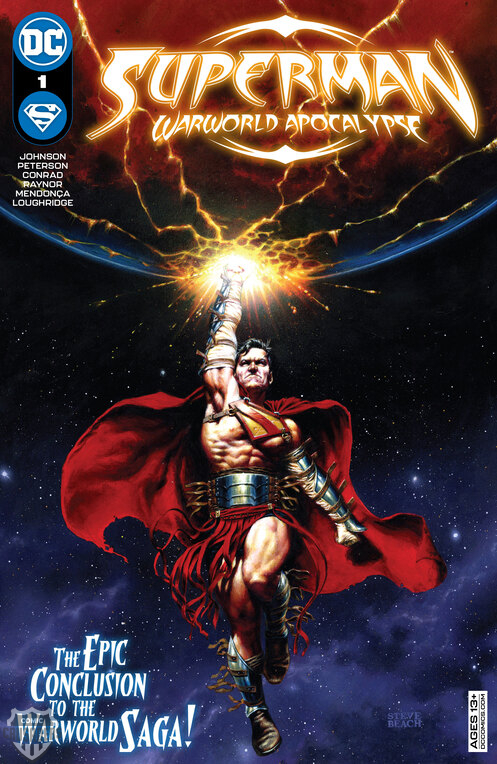 ComicCrusaders's tweet photo. #PREVIEW: SUPERMAN: WARWORLD APOCALYPSE #1 by #PhillipKennedyJohnson #BrandonPeterson #WillConrad & more... from @DCComics #comics https://t.co/qO3ZBAzIft https://t.co/5Fv9uhtOfv