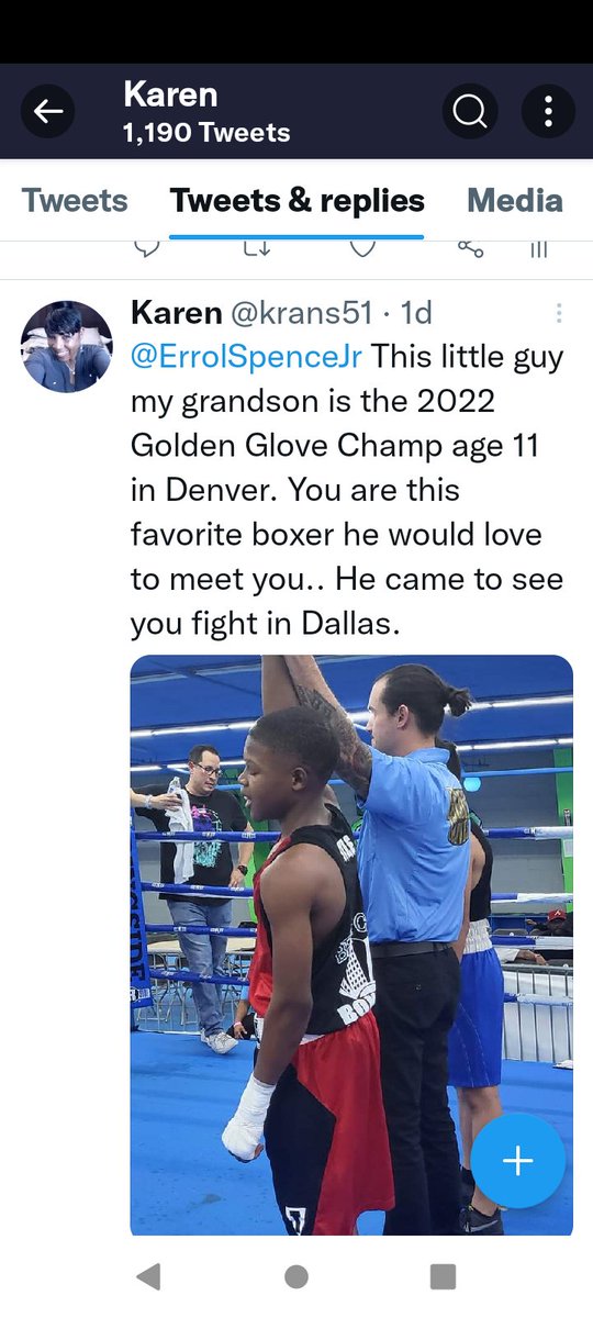 krans51's tweet photo. @LEllerbe My Grandson is gonna be there one day https://t.co/XsJ5xDF3JD