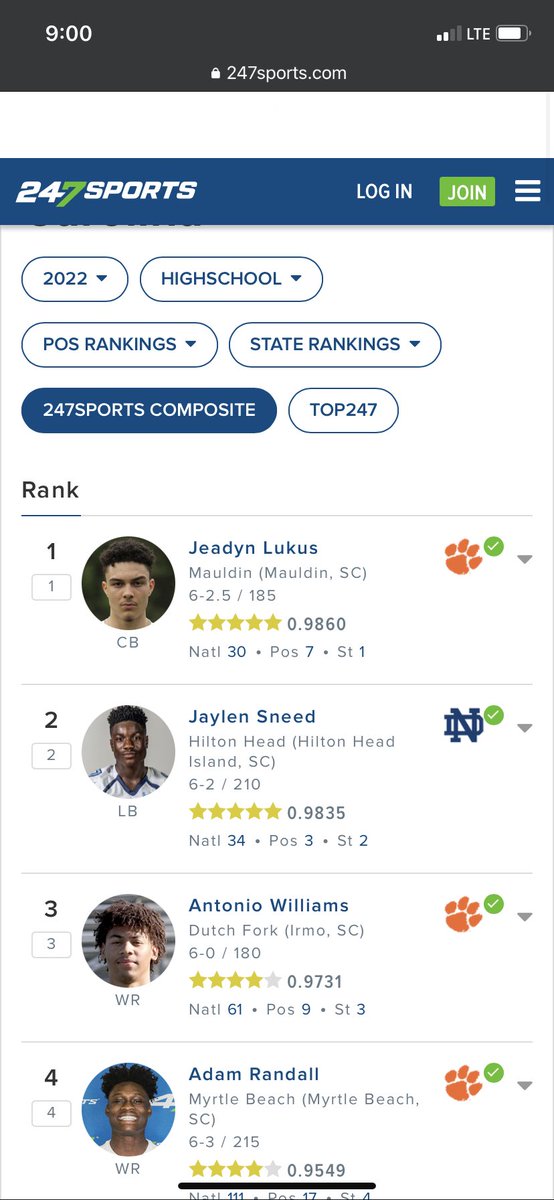 Barstool Gamecocks tweet media