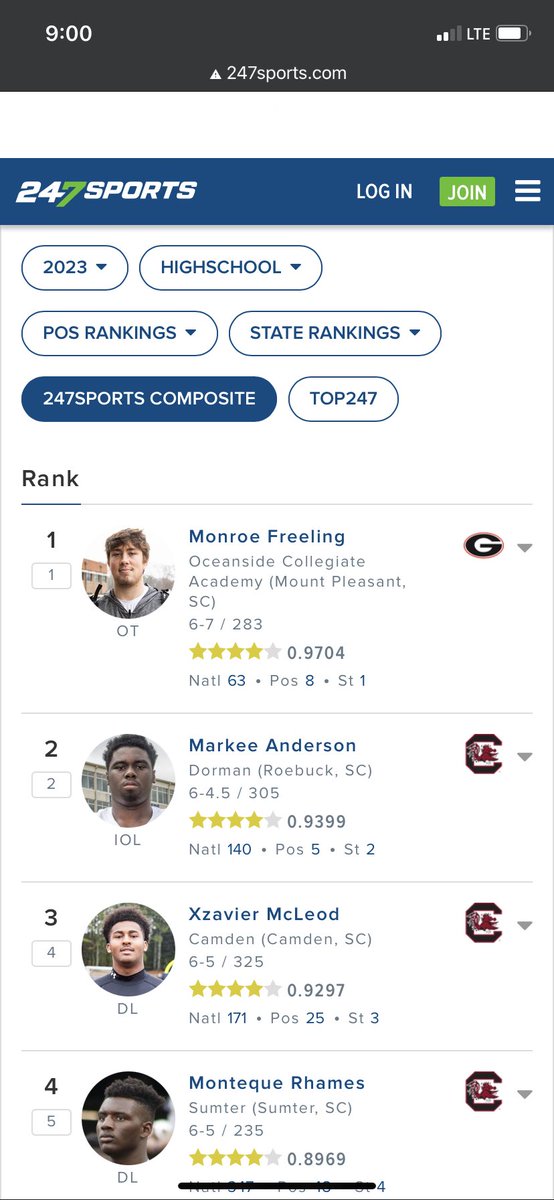 Barstool Gamecocks tweet media