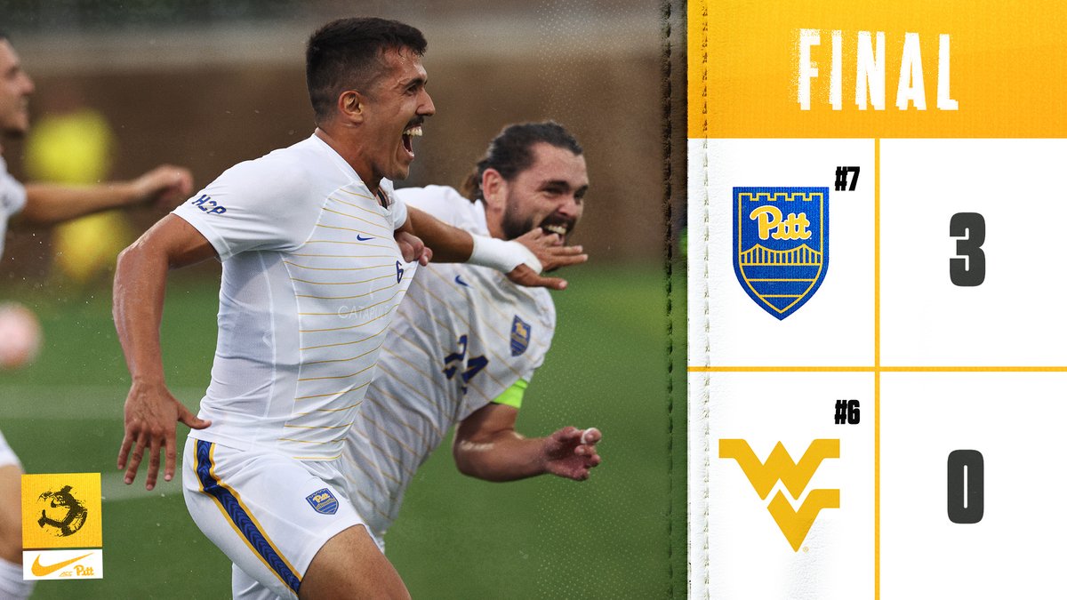 Men's Soccer - Pitt Panthers #H2P