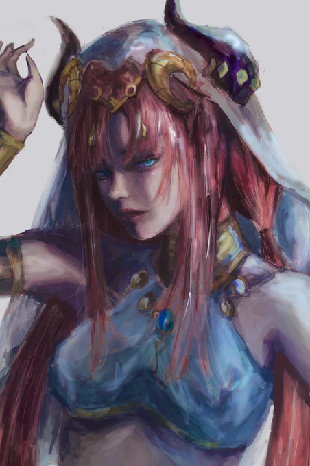 ニィロウ#原神 #GenshinImpact #Nilou 