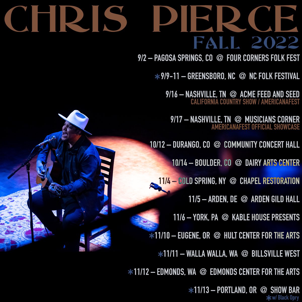 Chris Pierce tweet media