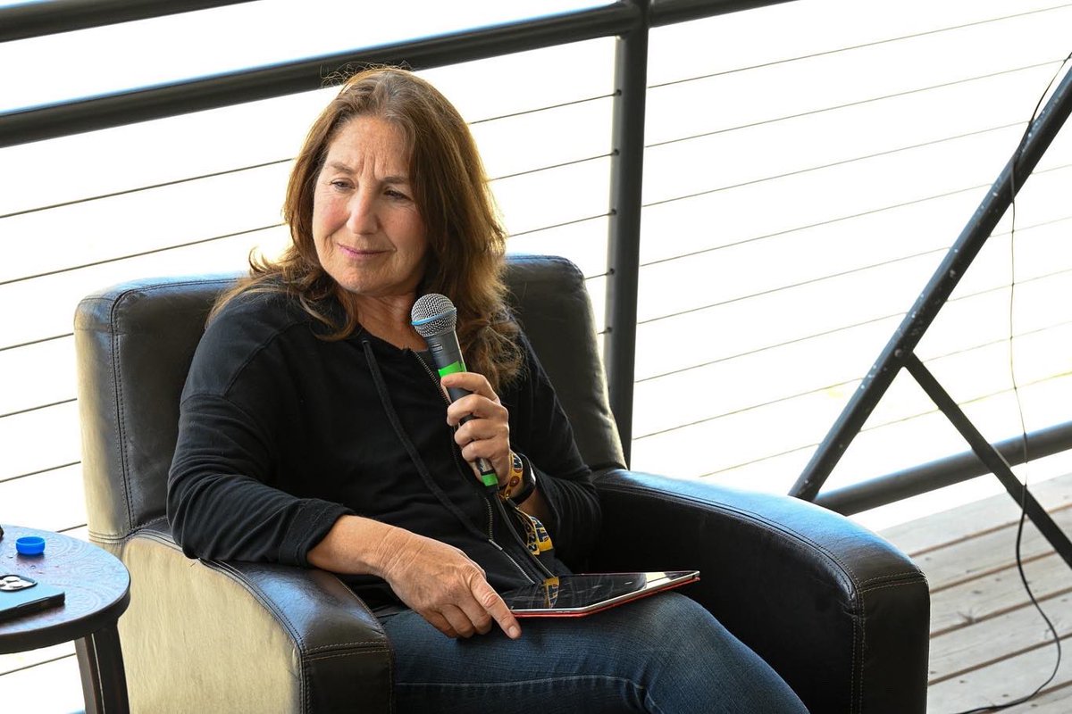 Thank you to <a href="/kexp/">kexp</a>’s @djcherylwaters for hosting our special behind-the-scenes discussion and Q&amp;A with STG's Adam Zacks, the creator and producer of <a href="/thingnw/">THING</a> this weekend 🎤

It's always fun to geek out over the arts with our friends at #KEXP 🖤 

#THING2022 #STGPresents