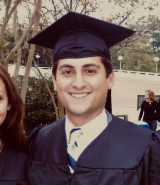 After the brain makes you hit the pause button, you have to come back swinging. Final semester - Part 2. I was down, but not out!! #comebackkid