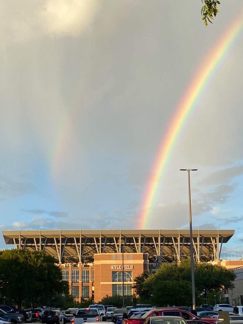 I love Kyle Field