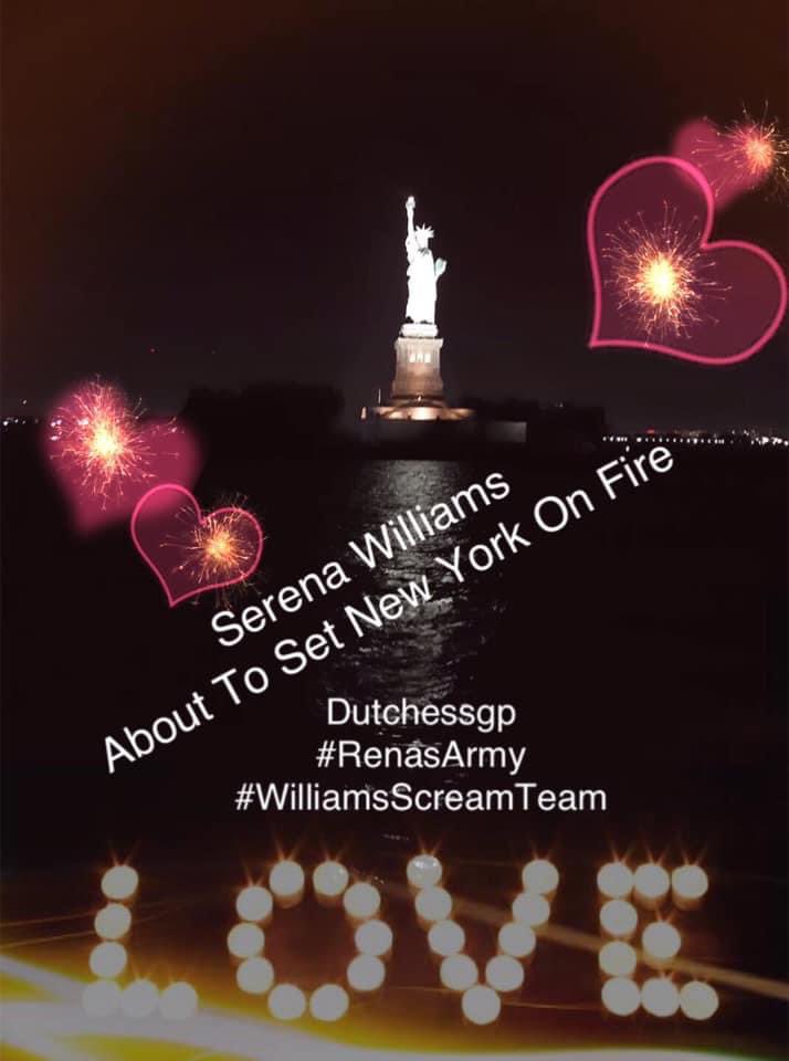 dutchessgp's tweet photo. #TigerSerena @SerenaWilliams 6/3 6/3 win❣️🎾 #TigerSerena #WilliamsScreamTeam #TennisRoyalty #QueenOfTennis https://t.co/VDaZC5BaAd