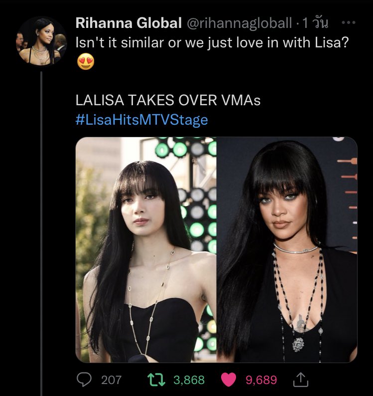 PLnchkofu's tweet photo. แกดูแฟนแม่เทกับแฟนแม่ห่าน เห็นแล้วไม่ยิ้มได้หรอ

LISA WINS BEST KPOP
#LalisaVMAsWin
#LisaHitsMTVStage 
#LISA #LALISA #VMAs            
#BLACKPINKInYourVMAs https://t.co/vJmqLiLoh2