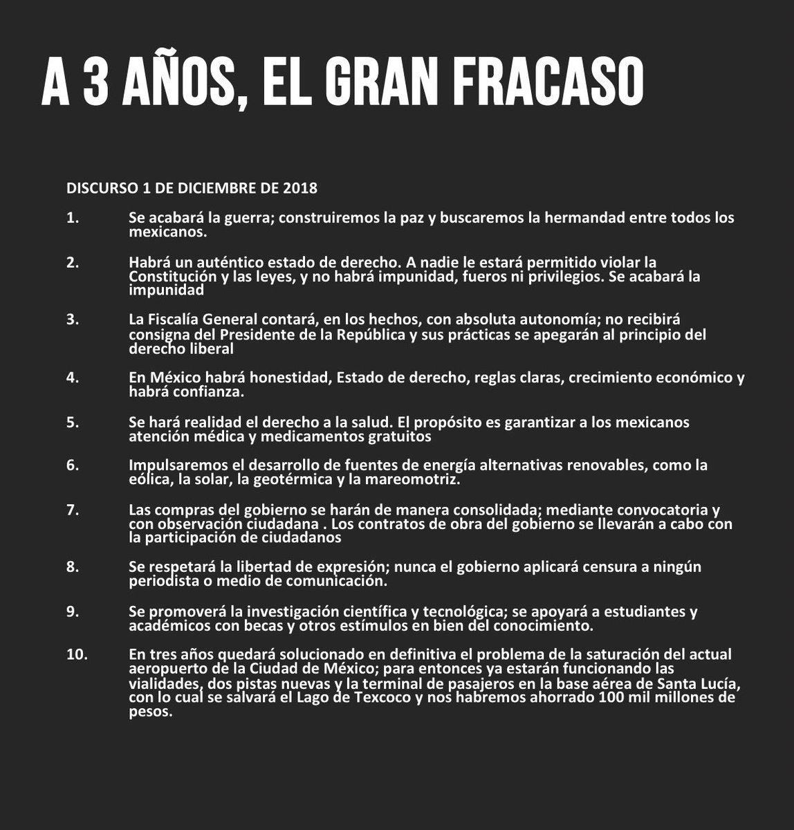 MaxKaiser75's tweet photo. ¿Estás listo para el show de las mentiras del 1 de septiembre? 

El 1 de dic de 2018 hizo 10 promesas en las que se basaría su gobierno. Sus 10 pilares

Analicemos una por una, contrastadas con la REALIDAD y los DATOS DUROS! Escúchame aquí y COMPARTE👇🏼RT🙏🏻
https://t.co/YAsqSsoCPu https://t.co/Hrg3aRY74W