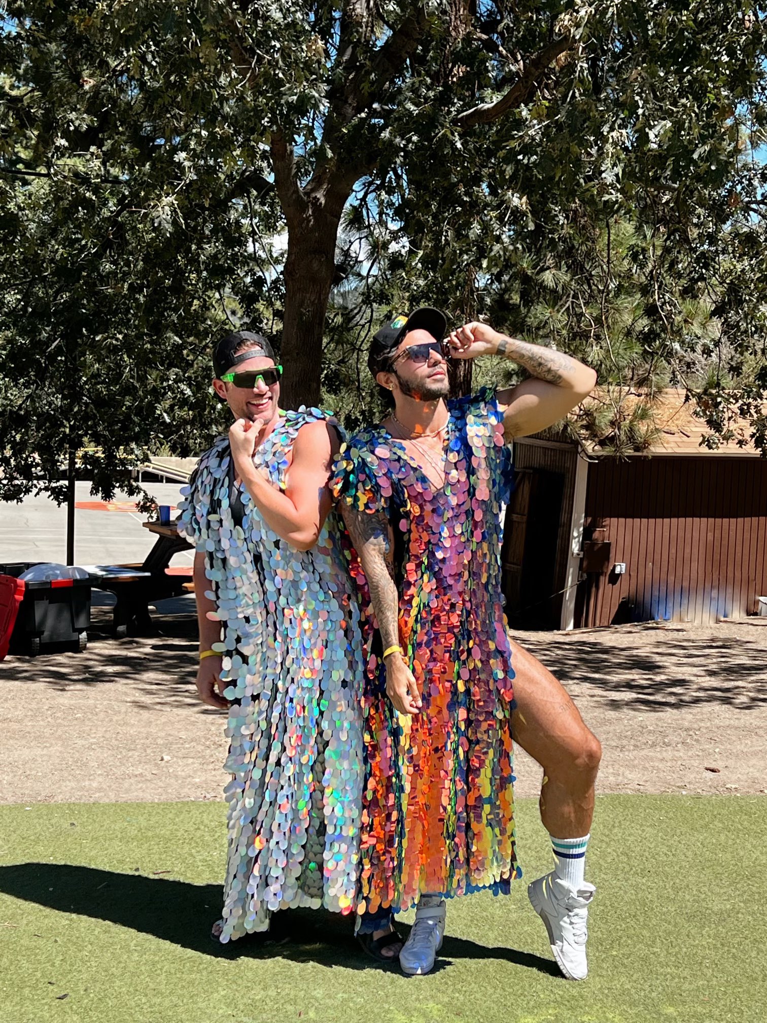 live, laugh, lexapro on Twitter "camp caftan was, in fact, very camp