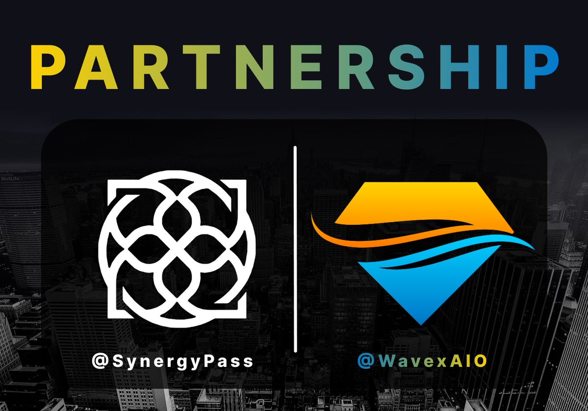 Synergy tweet media