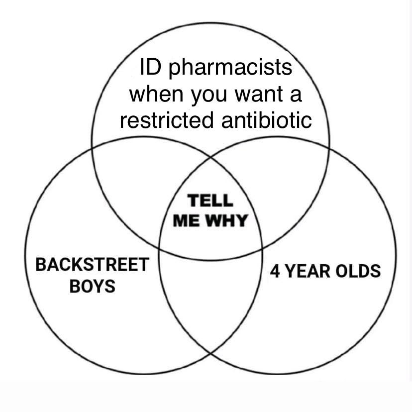 Paris Boeckman, PharmD, BCEMP tweet media
