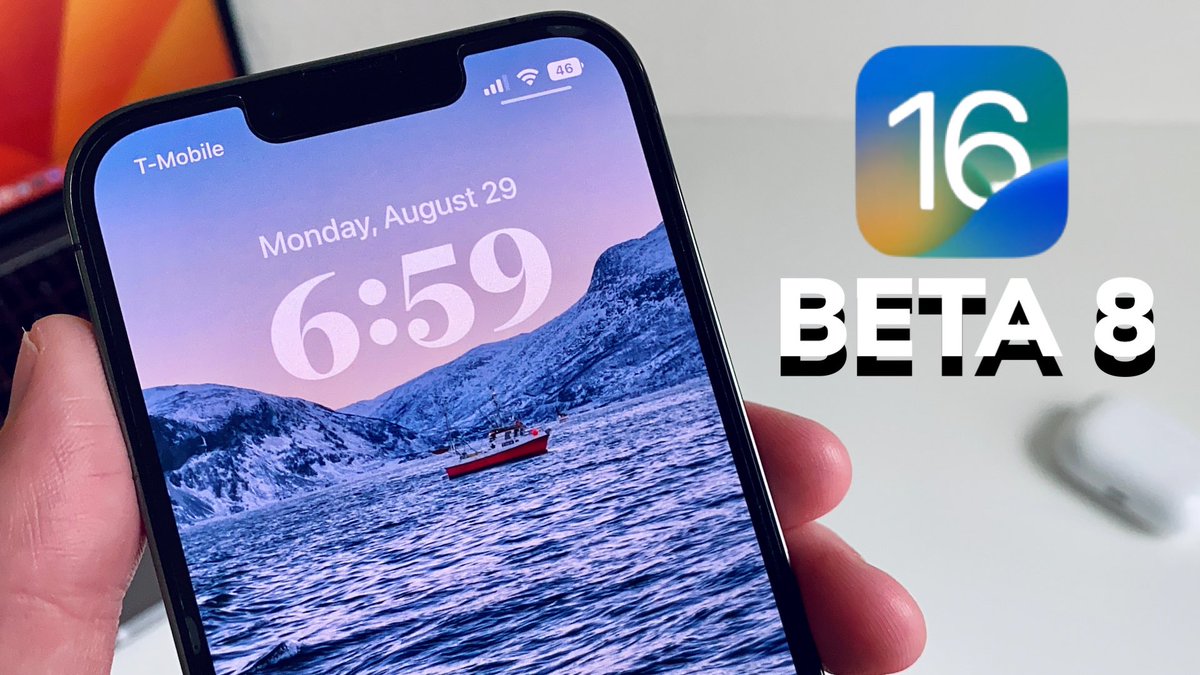 andrewjclare's tweet image. New Video on #iOS16Beta8 🔥🔥🔥

youtu.be/jLUrYGlDtz8 

#iOS16 #developerbeta #apple #iphone13 #iphone14