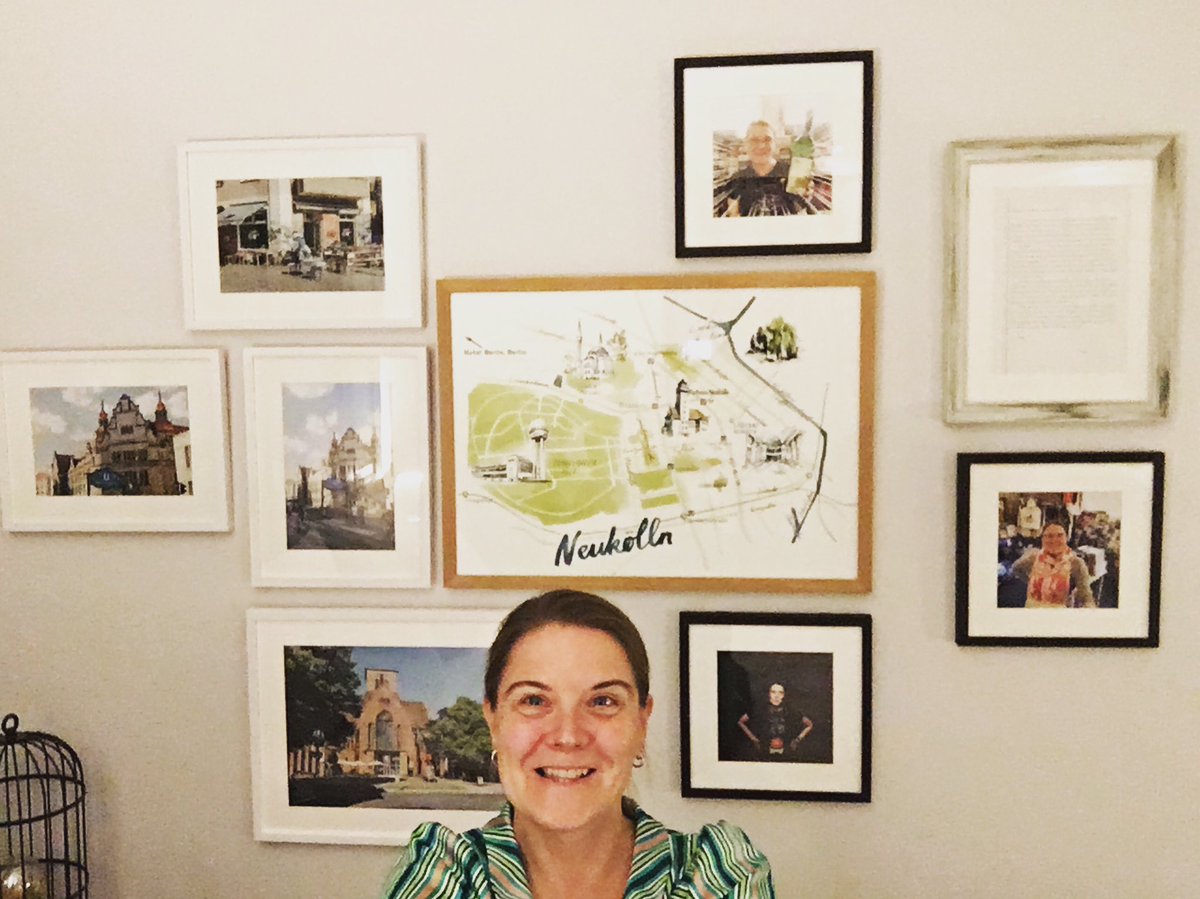 berlinticker's tweet photo. Ich habe nicht nur einen Koffer, sondern mein eigenes Neukölln-Zimmer im Hotel Berlin, Berlin! #visitberlin #meetinberlin #marketing #tourism #travelblogger #hotel #meetgermany #neukölln @Berliner_Hotel @visitberlin @meetgermany_ @berlinticker @neukoellnticker @44CoolGirls1 https://t.co/GNadP9MiwS