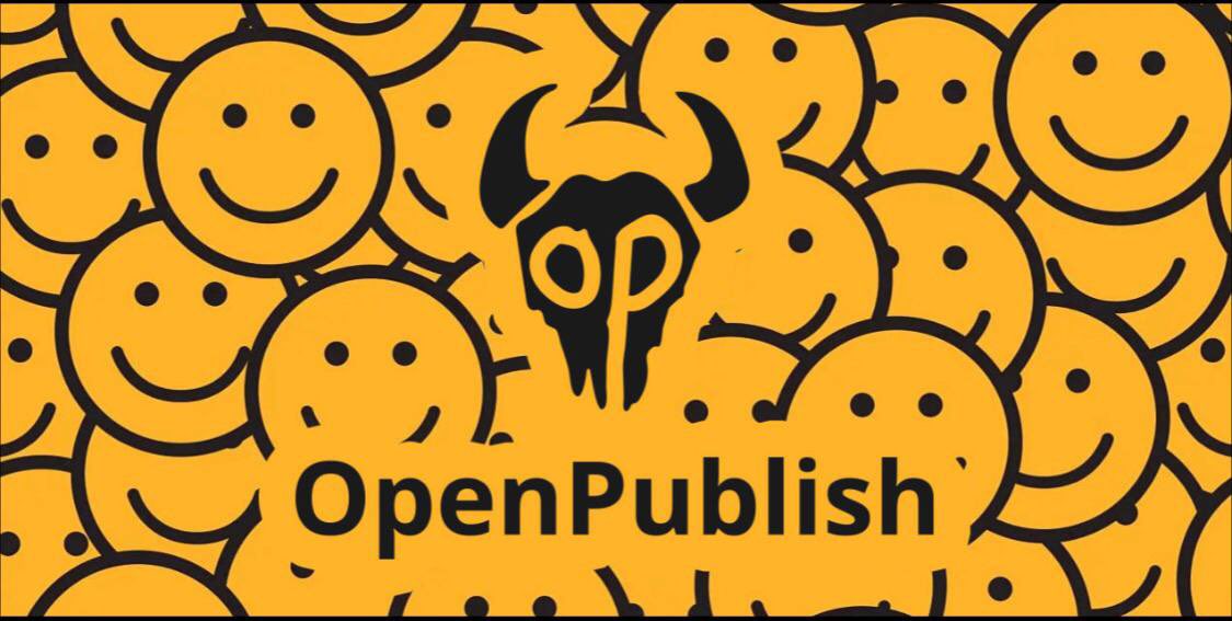 Openpublish tweet media