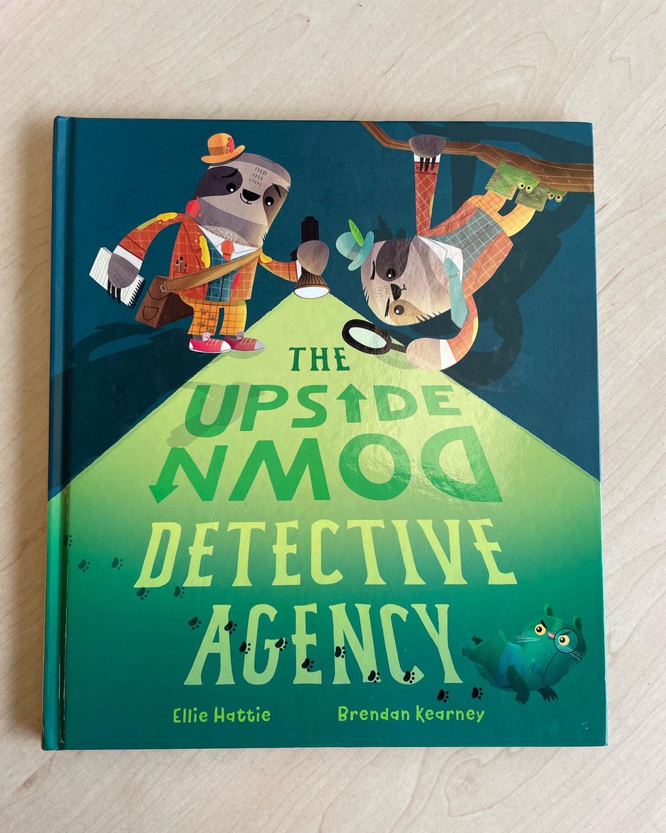 storymamas's tweet photo. We love interactive books & this one is sure to engage young readers. Stan and Stella are two detectives that need your help to crack the case. Each page talks directly to the reader as you follow clues to figure out who’s thief!
#storymamasbookaday #picturebookbuzz #interactive https://t.co/q90e0Mu4Ta