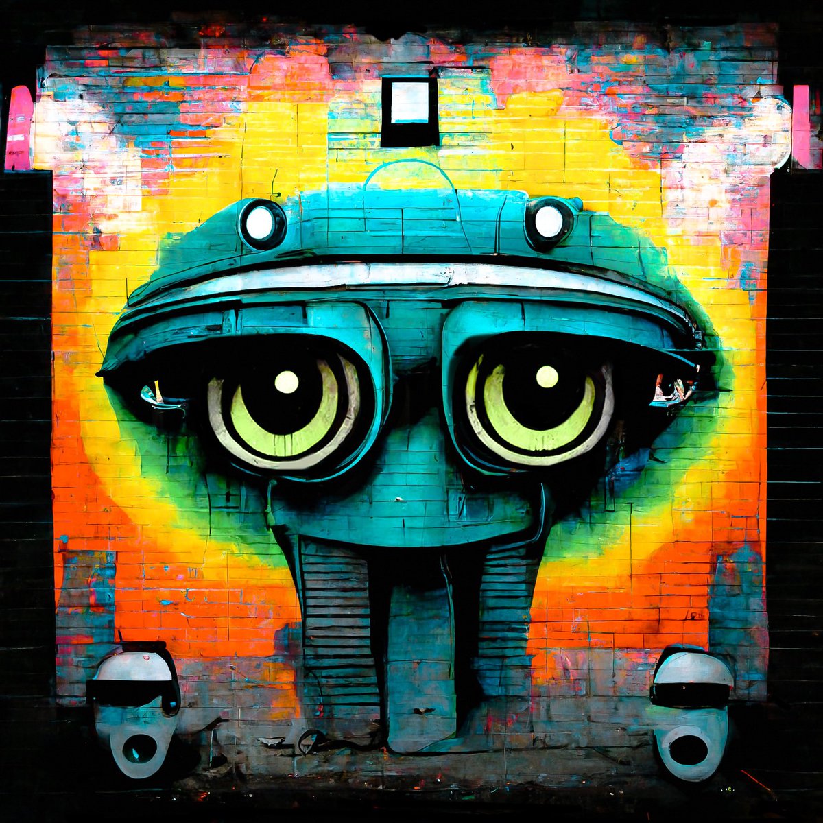 OKBoomerDN's tweet photo. @CommandZ_eth #CommandZ I know a couple reasons, let’s start with the incredibly mesmerising art traits 👀
Limited supply of only 1,717
Find your vibrant ones on OpenSea and join us
#CommandZ #CMDZ
#CloneX
#BAYC https://t.co/yDKNtTQAEc