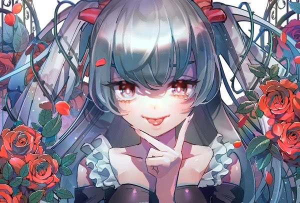 #illustration #女の子
古めの絵に加筆。 