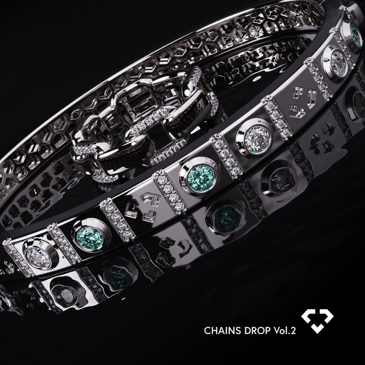 Chains Drop Vol 2. 

Snapshot: September 10th