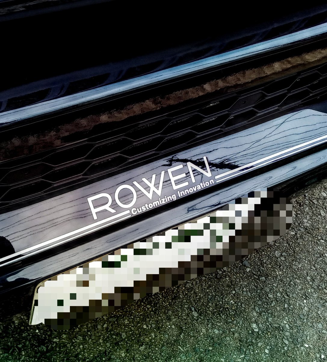 keikitchen03's tweet photo. 初号機(ジムキャリー)🚚
ウィンカー交換しました✨
ステッカーもはりました🎶
＃ROWEN
＃圭きっちん
＃カスタム車両
＃ジムキャリー
＃キャリィ
＃ティースタイル
＃502FACTORY
＃プラチナムロード岐阜店 https://t.co/cN8XJjPLXx