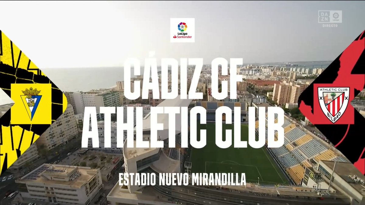 Full match: Cadiz vs Athletic Bilbao