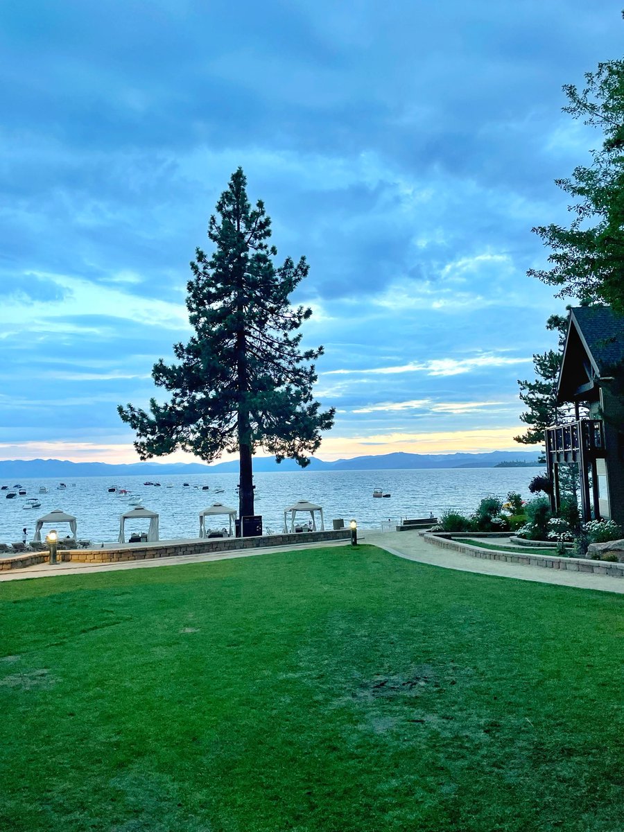 Lake Tahoe 💙💙