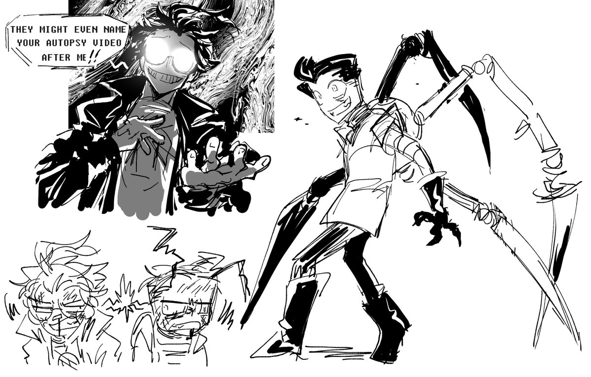 hankatun0921's tweet photo. been watching invader zim!! the guys ever #InvaderZim https://t.co/QZdp55RNxf