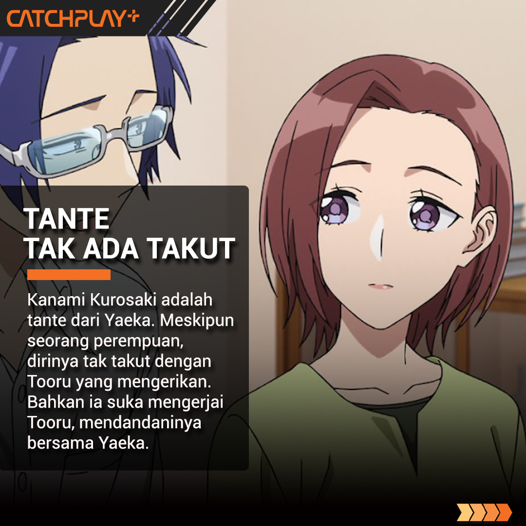 catchplayplusID's tweet photo. #Anime #Otaku #wibu #manga #Otaku #Animedicatchplay #yakuza #kirishima #kirishimatooru #yaekasakuragi #sakuragi #mafia #animelover #manga #anime #animeworld #AnimeWorldAcademy https://t.co/ivwsMLSNkd