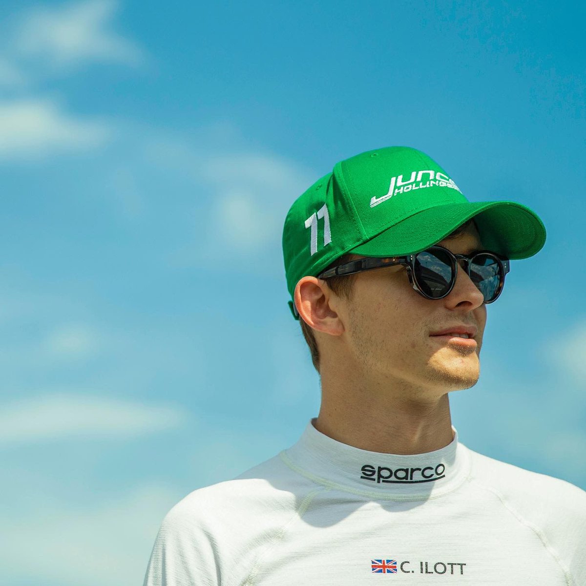 juncoshollinger's tweet photo. TEST DAY @WeatherTechRcwy 🔥🔥

#GOJHR #GoGreen 💚 https://t.co/izKEOPqXIq