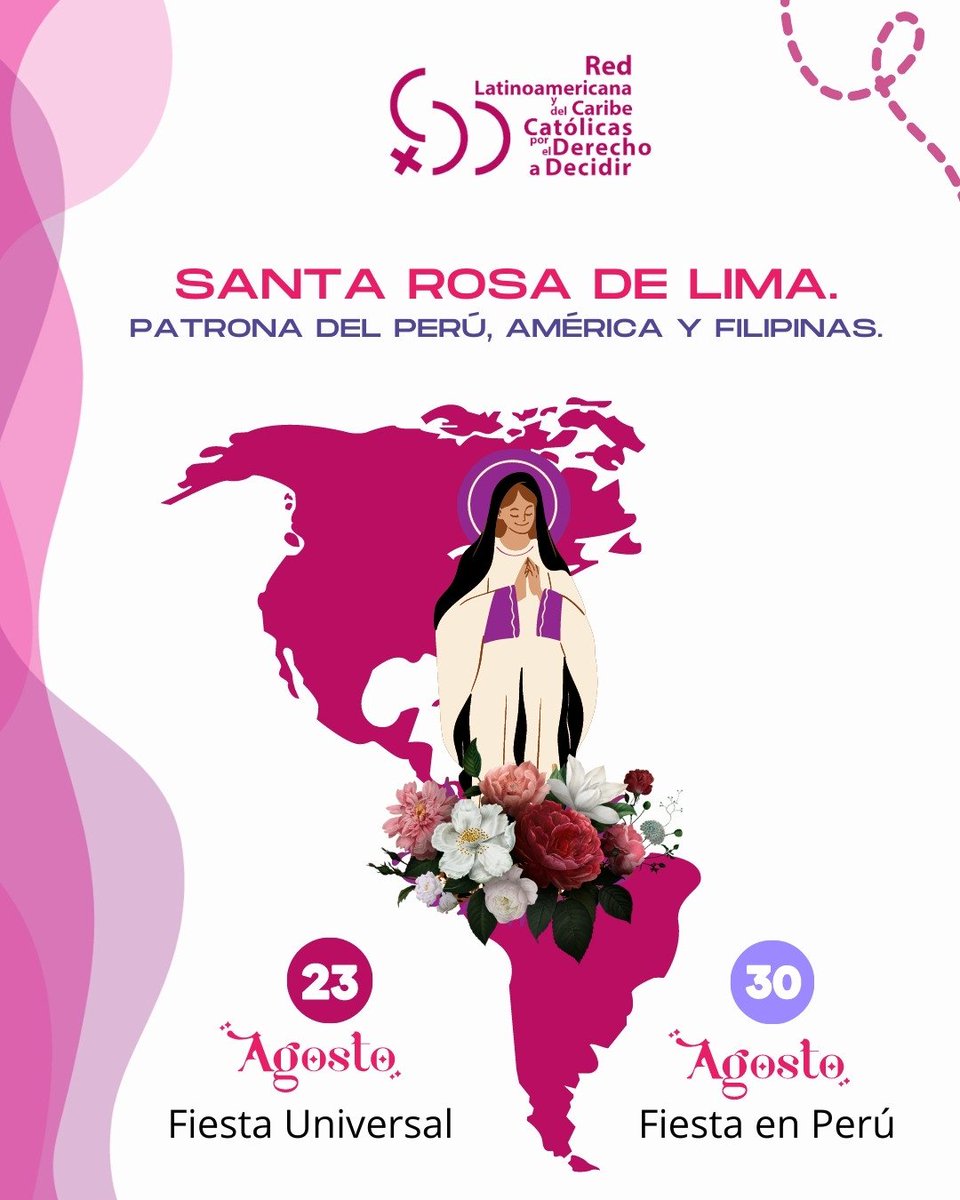 Católicas por el Derecho a Decidir - Perú tweet media