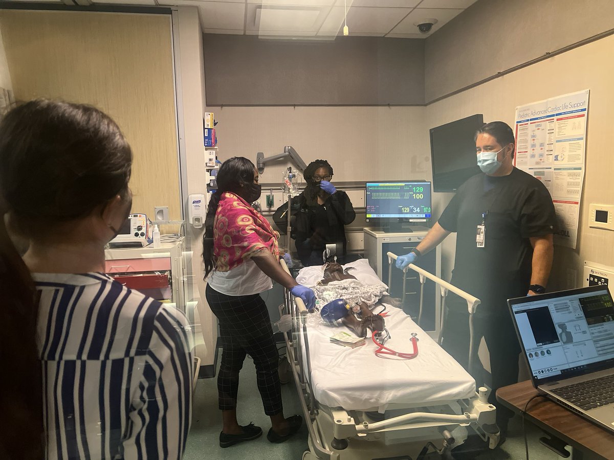 learn_remember's tweet photo. #Simfellowship looking under the hood and behind the glass to understand fidelity. Foundations for educational objectives. What do you wish #simulation could recreate? @J_Cruz2279 @CreateSimDrama @Debrief_Doctor @KomalBajajMD @Ubiquitouslinks https://t.co/kglC640p8b